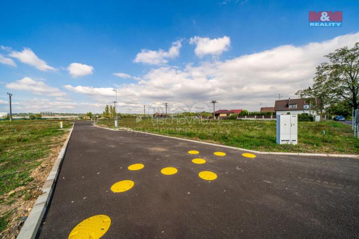 Prodej pozemku pro bydlení, Račice, 889 m2