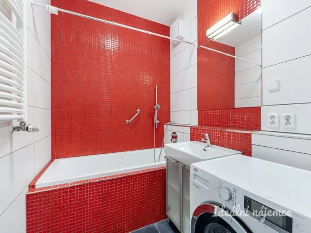 Pronájem bytu 3+kk, Praha, Marty Krásové, 66 m2
