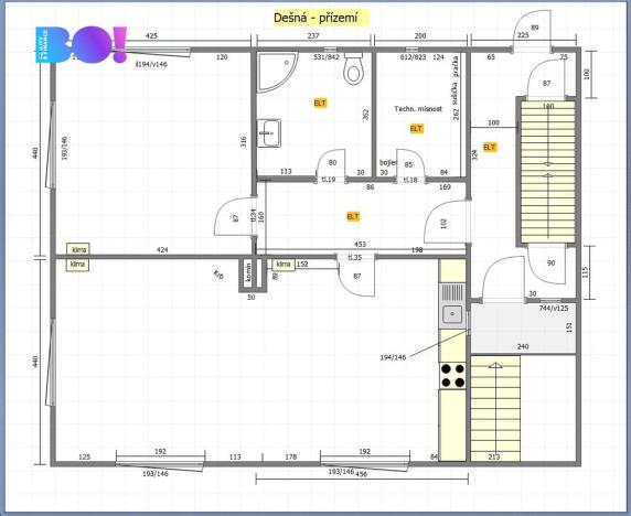 Prodej rodinného domu, Dešná, 138 m2