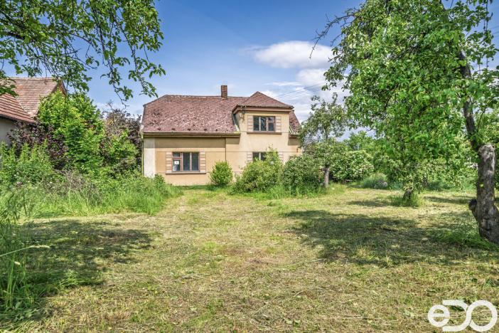 Prodej rodinného domu, Smidary - Červeněves, 186 m2