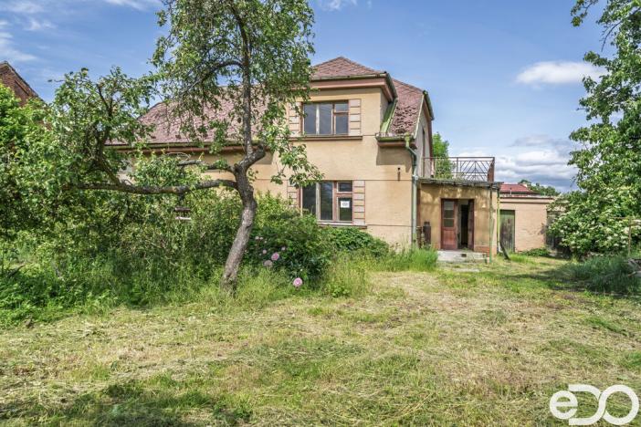 Prodej rodinného domu, Smidary - Červeněves, 186 m2