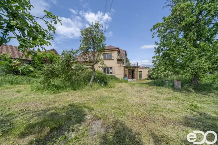 Prodej rodinného domu, Smidary - Červeněves, 186 m2