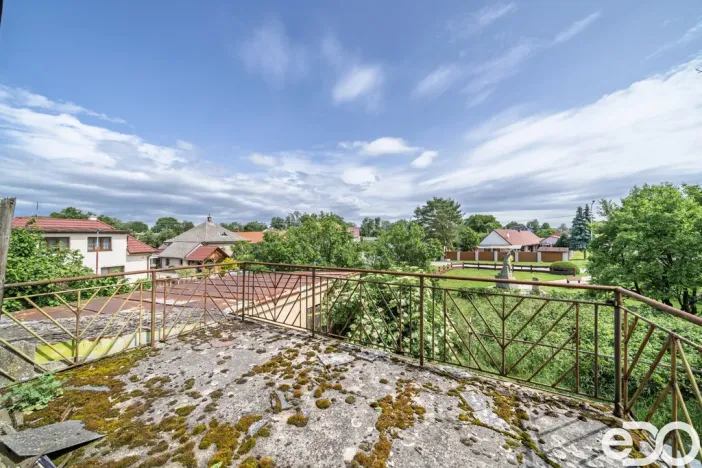 Prodej rodinného domu, Smidary - Červeněves, 186 m2