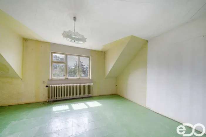 Prodej rodinného domu, Smidary - Červeněves, 186 m2