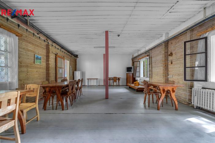 Prodej ubytování, Vysoká Srbská, 900 m2