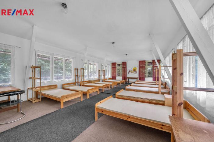 Prodej ubytování, Vysoká Srbská, 900 m2