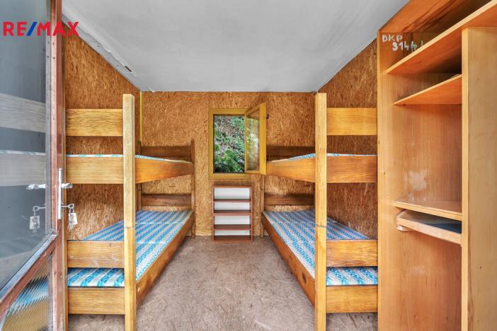 Prodej ubytování, Vysoká Srbská, 900 m2