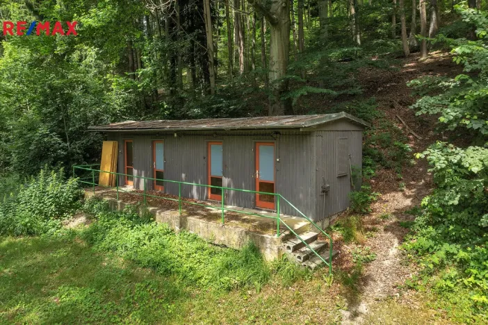 Prodej ubytování, Vysoká Srbská, 900 m2