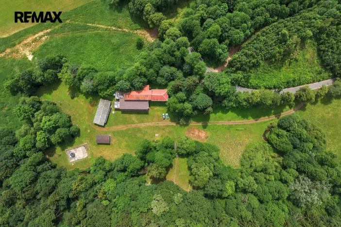 Prodej ubytování, Vysoká Srbská, 900 m2