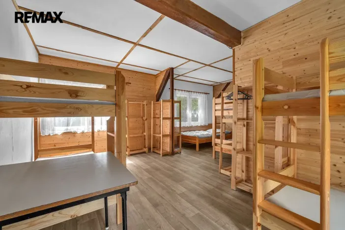 Prodej ubytování, Vysoká Srbská, 900 m2