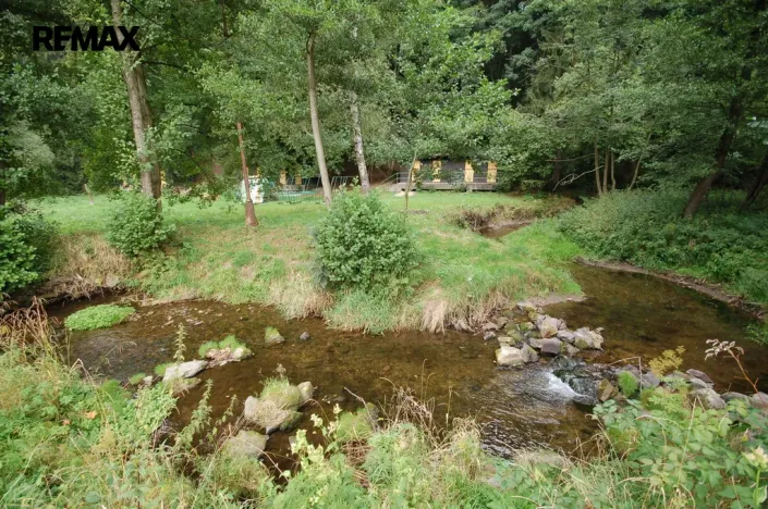 Prodej ubytování, Vysoká Srbská, 900 m2