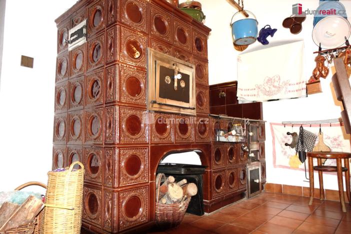 Prodej rodinného domu, Křivsoudov - Lhota Bubeneč, 180 m2