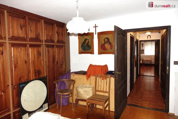 Prodej rodinného domu, Křivsoudov - Lhota Bubeneč, 180 m2