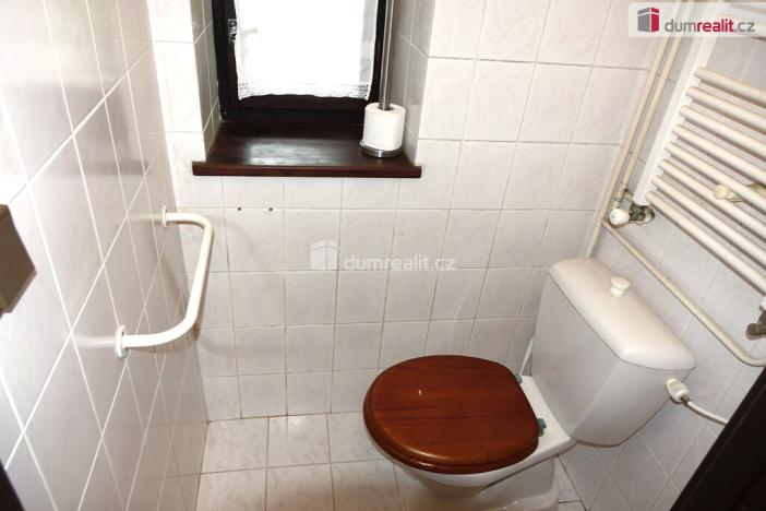 Prodej rodinného domu, Křivsoudov - Lhota Bubeneč, 180 m2