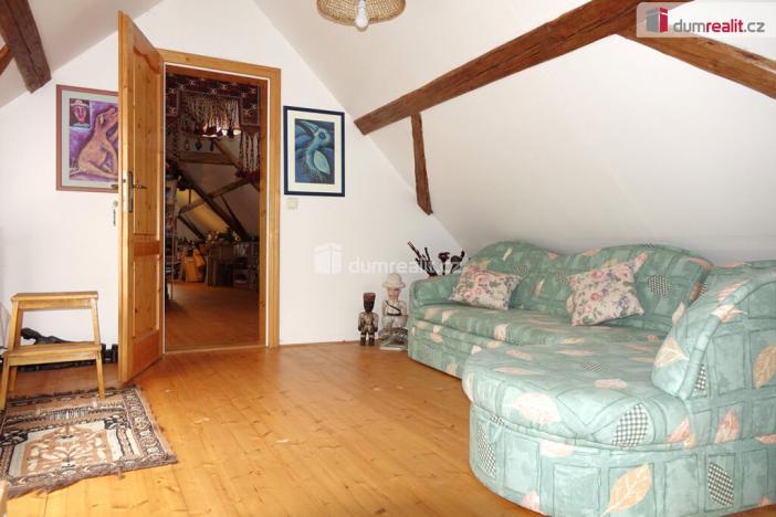 Prodej rodinného domu, Křivsoudov - Lhota Bubeneč, 180 m2