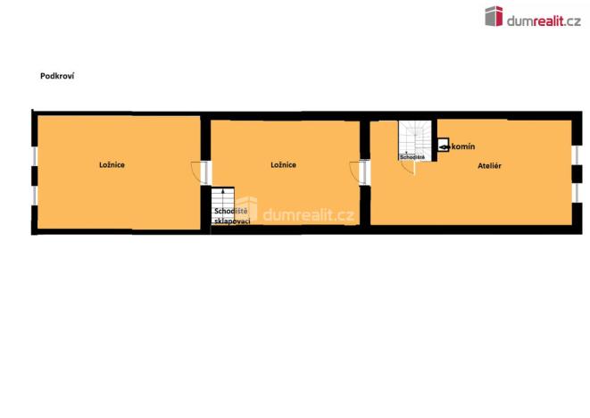 Prodej rodinného domu, Křivsoudov - Lhota Bubeneč, 180 m2