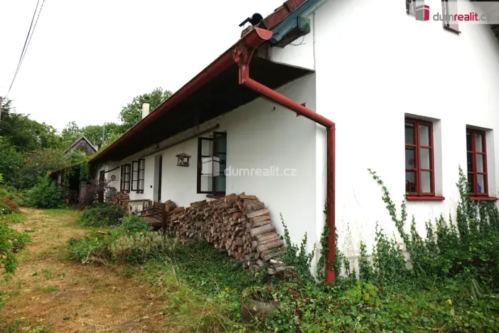 Prodej rodinného domu, Křivsoudov - Lhota Bubeneč, 180 m2