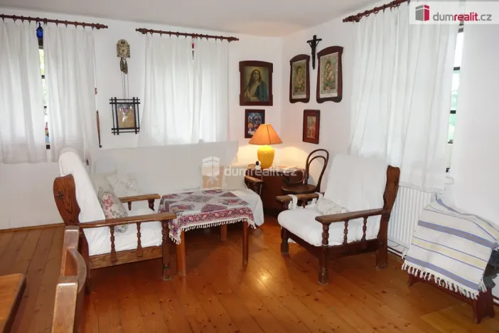 Prodej rodinného domu, Křivsoudov - Lhota Bubeneč, 180 m2