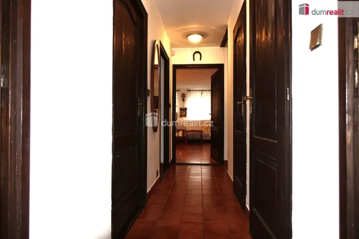 Prodej rodinného domu, Křivsoudov - Lhota Bubeneč, 180 m2