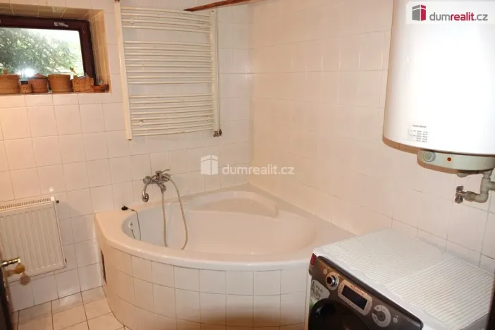 Prodej rodinného domu, Křivsoudov - Lhota Bubeneč, 180 m2