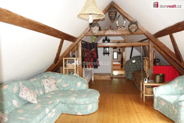 Prodej rodinného domu, Křivsoudov - Lhota Bubeneč, 180 m2