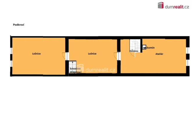 Prodej rodinného domu, Křivsoudov - Lhota Bubeneč, 180 m2