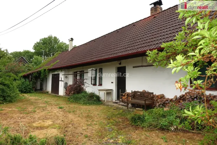 Prodej rodinného domu, Křivsoudov - Lhota Bubeneč, 180 m2