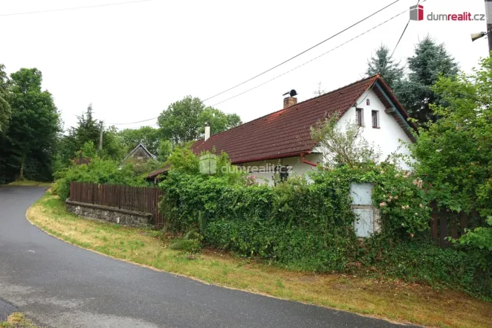 Prodej rodinného domu, Křivsoudov - Lhota Bubeneč, 180 m2