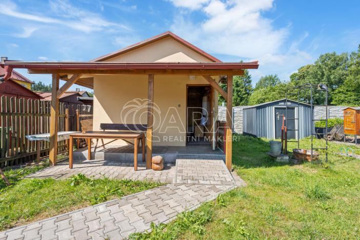 Prodej chaty, Meziměstí, 25 m2