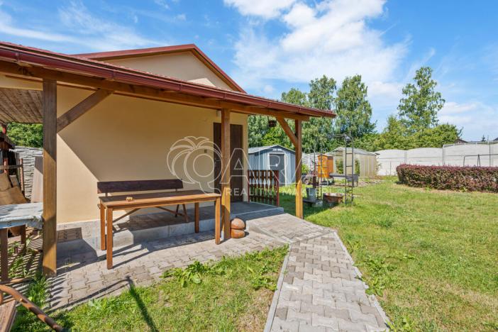 Prodej chaty, Meziměstí, 25 m2