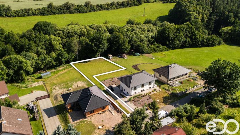 Prodej pozemku pro bydlení, Zvánovice, Vládní, 1002 m2