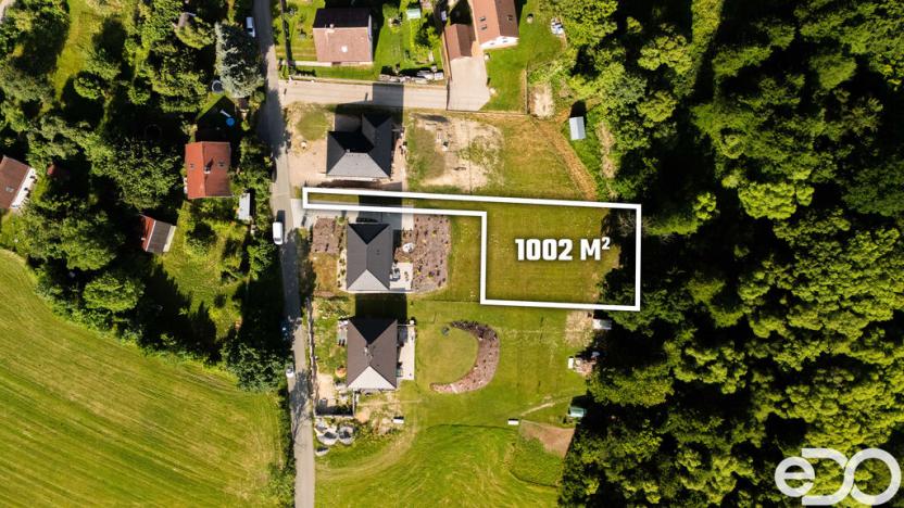 Prodej pozemku pro bydlení, Zvánovice, Vládní, 1002 m2