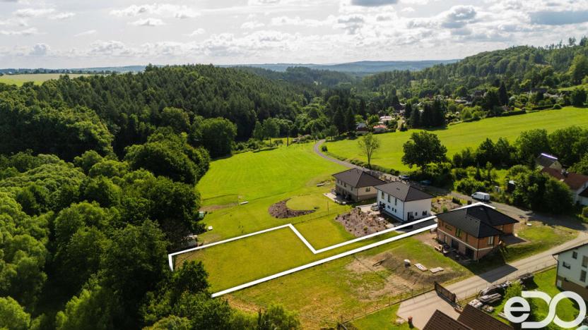 Prodej pozemku pro bydlení, Zvánovice, Vládní, 1002 m2