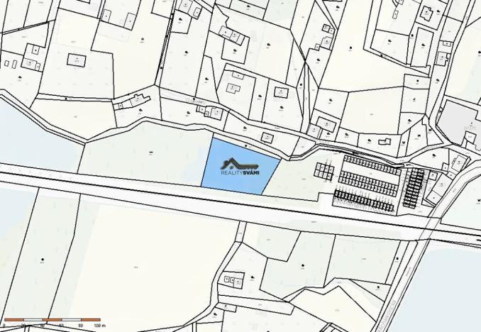 Prodej komerčního pozemku, Rychvald, Garážní, 10928 m2