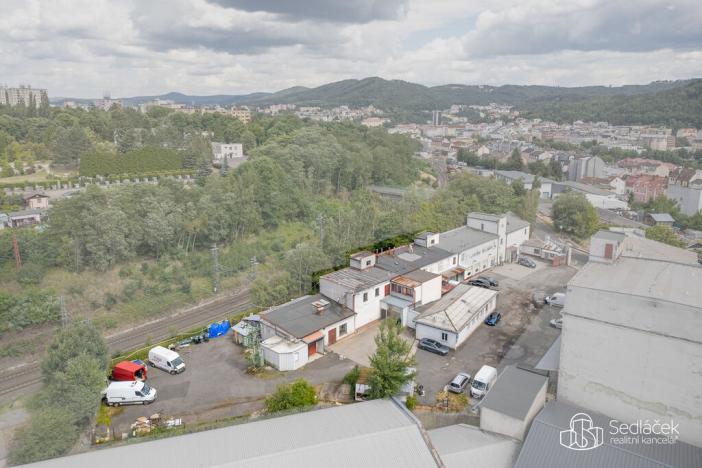Prodej výrobních prostor, Karlovy Vary - Rybáře, Buchenwaldská, 823 m2