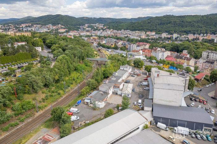 Prodej výrobních prostor, Karlovy Vary - Rybáře, Buchenwaldská, 823 m2