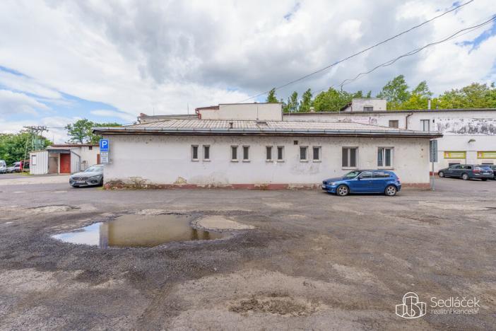 Prodej výrobních prostor, Karlovy Vary - Rybáře, Buchenwaldská, 823 m2