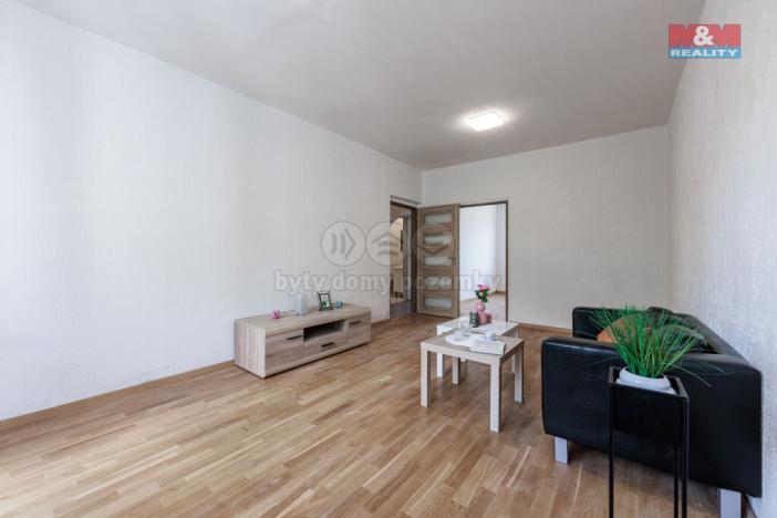 Prodej bytu 3+1, Cheb, 17. listopadu, 67 m2