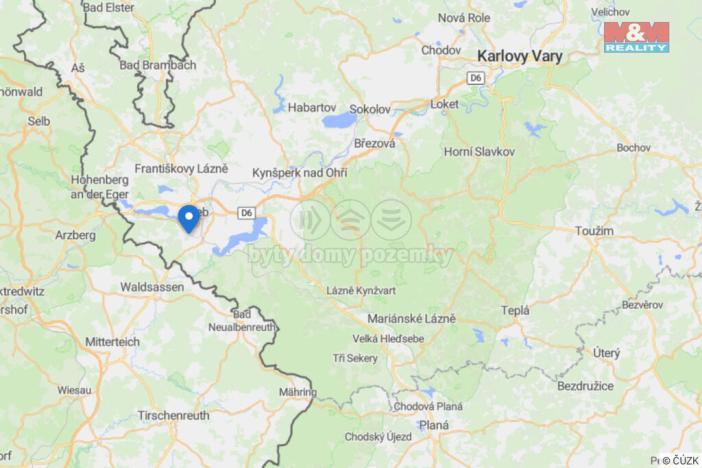 Prodej bytu 3+1, Cheb, 17. listopadu, 67 m2