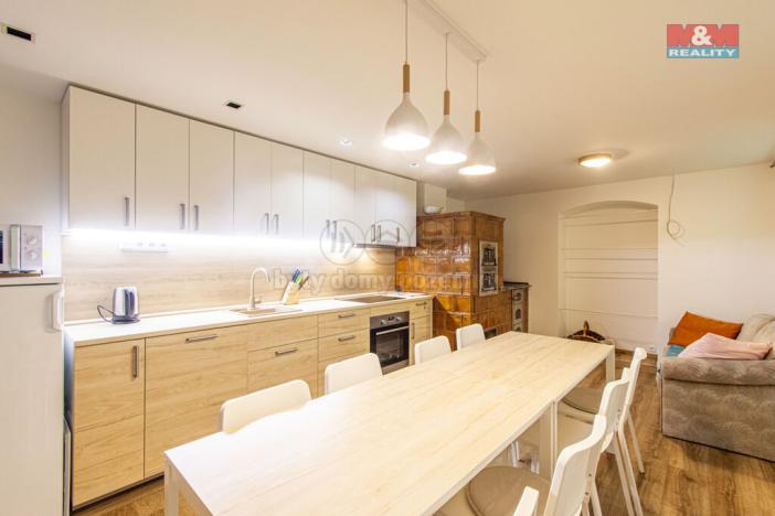 Prodej ubytování, Malá Morávka, 350 m2