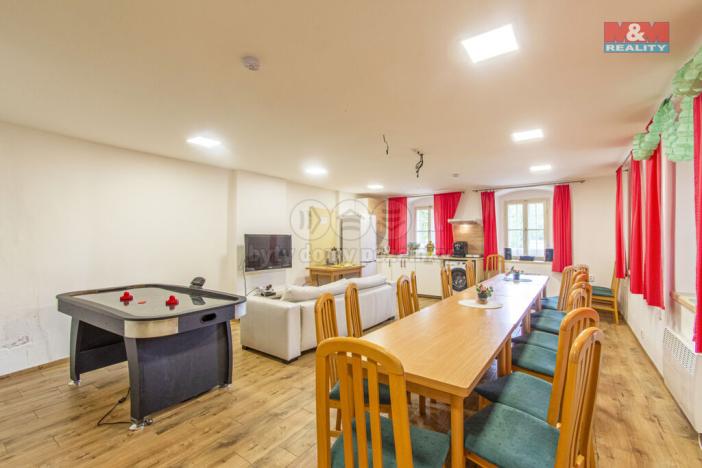 Prodej ubytování, Malá Morávka, 350 m2