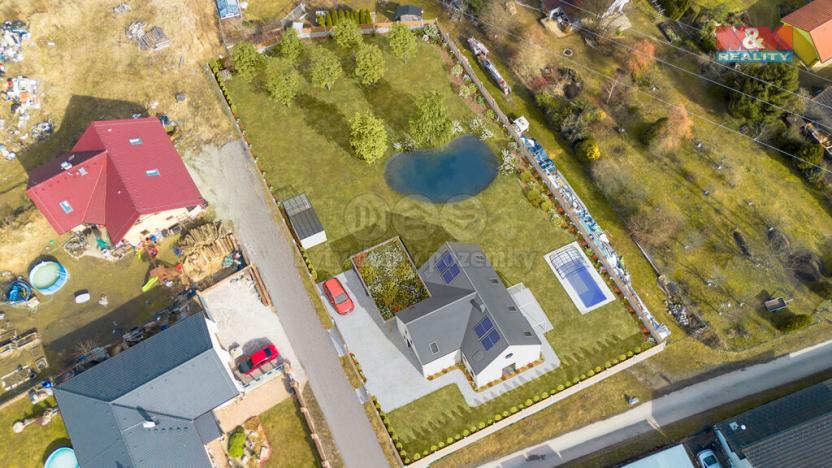 Prodej pozemku pro bydlení, Jivno, 1887 m2