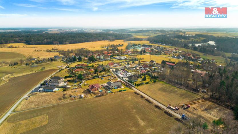 Prodej pozemku pro bydlení, Jivno, 1887 m2
