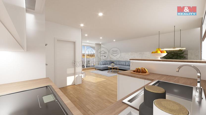 Prodej bytu 3+kk, Králíky - Červený Potok, 99 m2