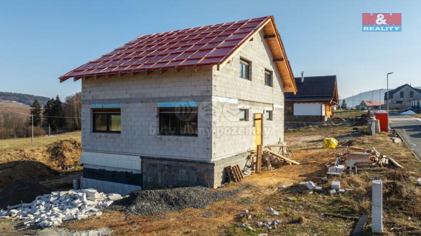 Prodej bytu 2+kk, Králíky - Červený Potok, 39 m2