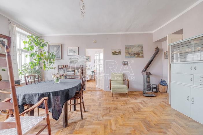 Prodej rodinného domu, Dobříš, Mírové náměstí, 450 m2