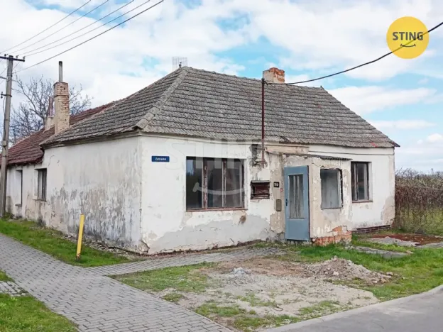 Prodej rodinného domu, Šanov, Zahradní, 90 m2