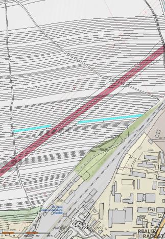 Prodej komerčního pozemku, Staré Město, 3106 m2