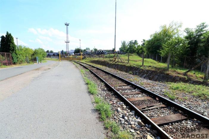 Prodej komerčního pozemku, Staré Město, 3106 m2