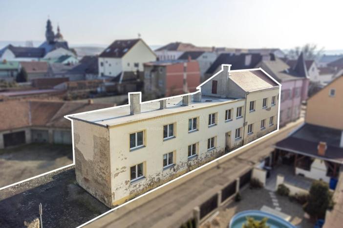 Prodej rodinného domu, Chabařovice, 316 m2